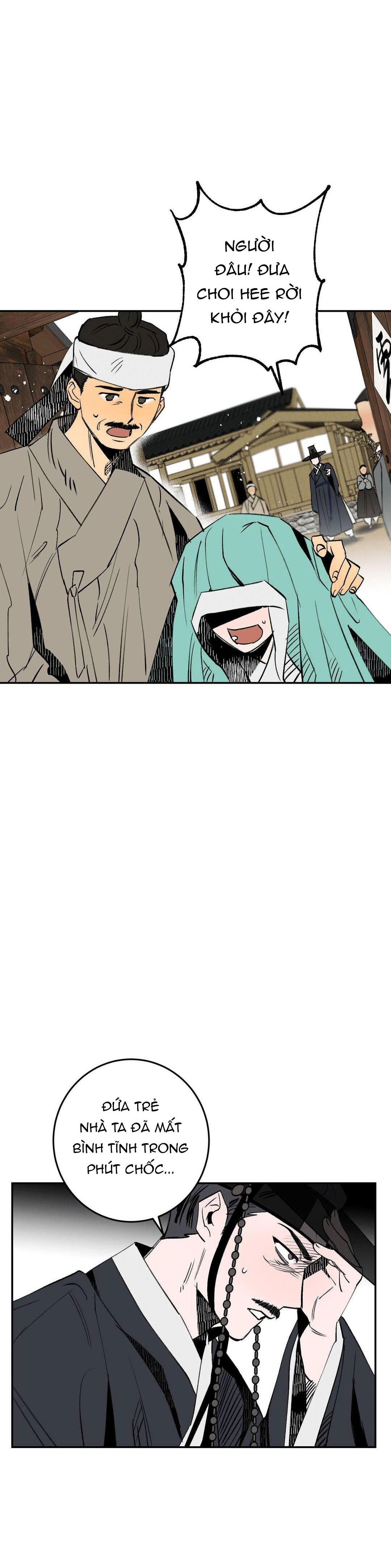 ngọn đèn vô danh chapter 5.2 2