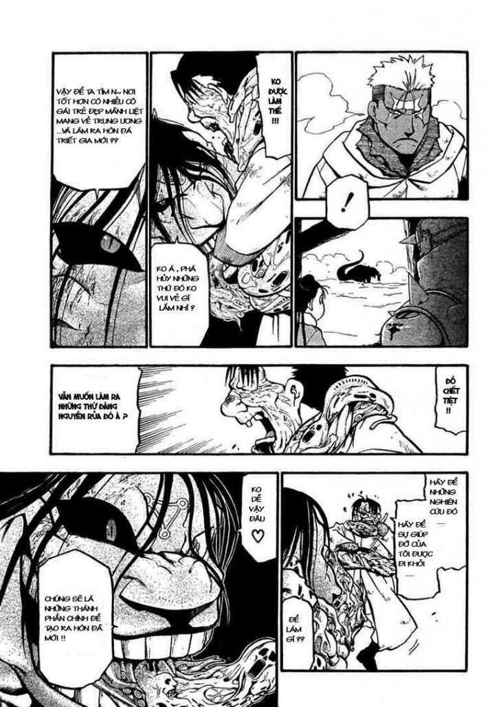 giả kim thuật chapter 79 22