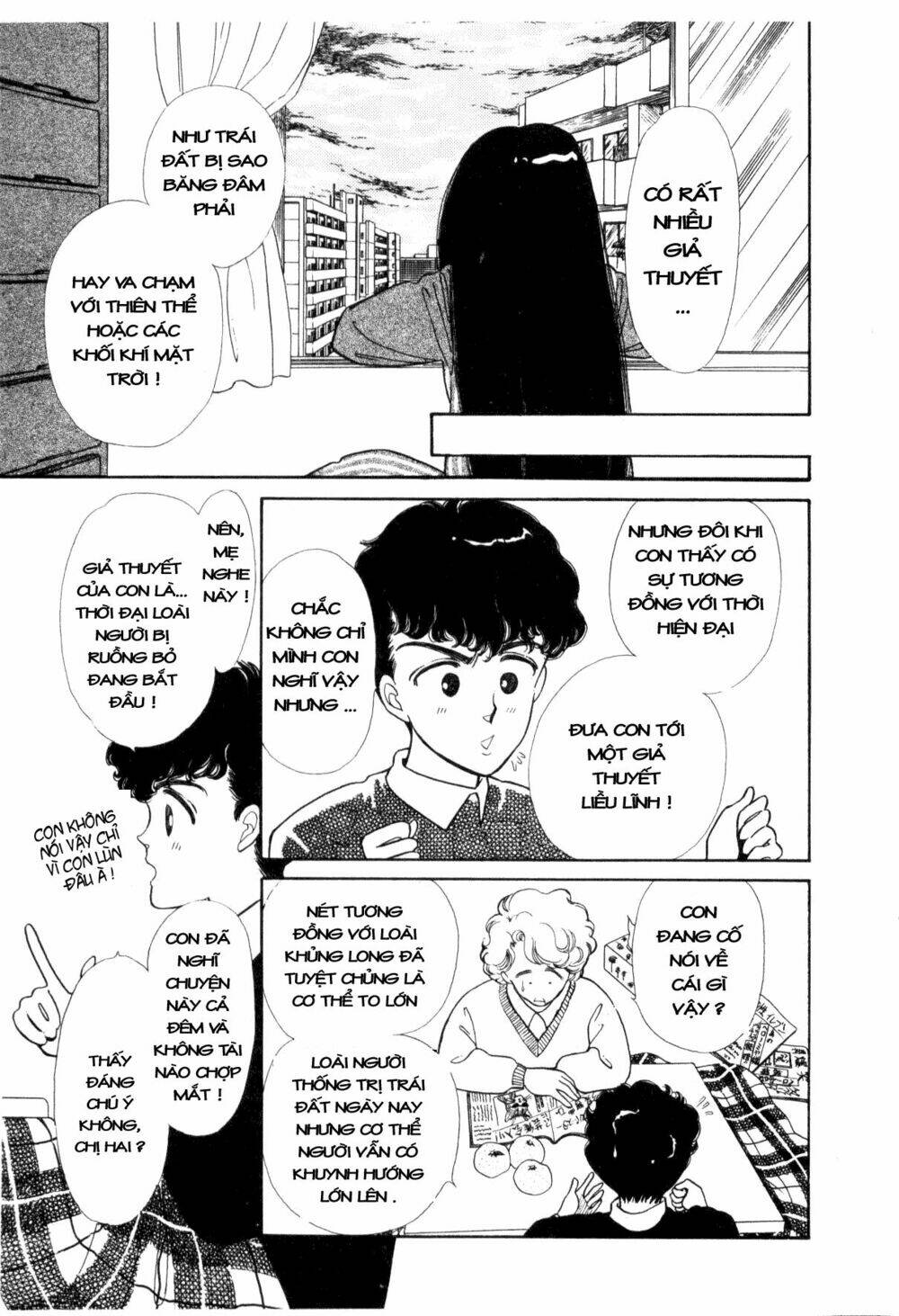 làm ơn cứu trái đất của tôi chapter 1 11