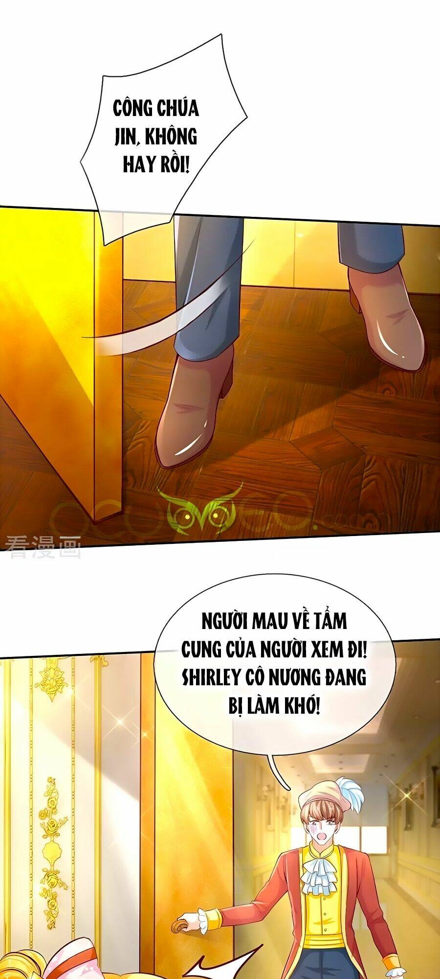 bỗng một ngày trở thành con gái nhà vua chapter 48 1