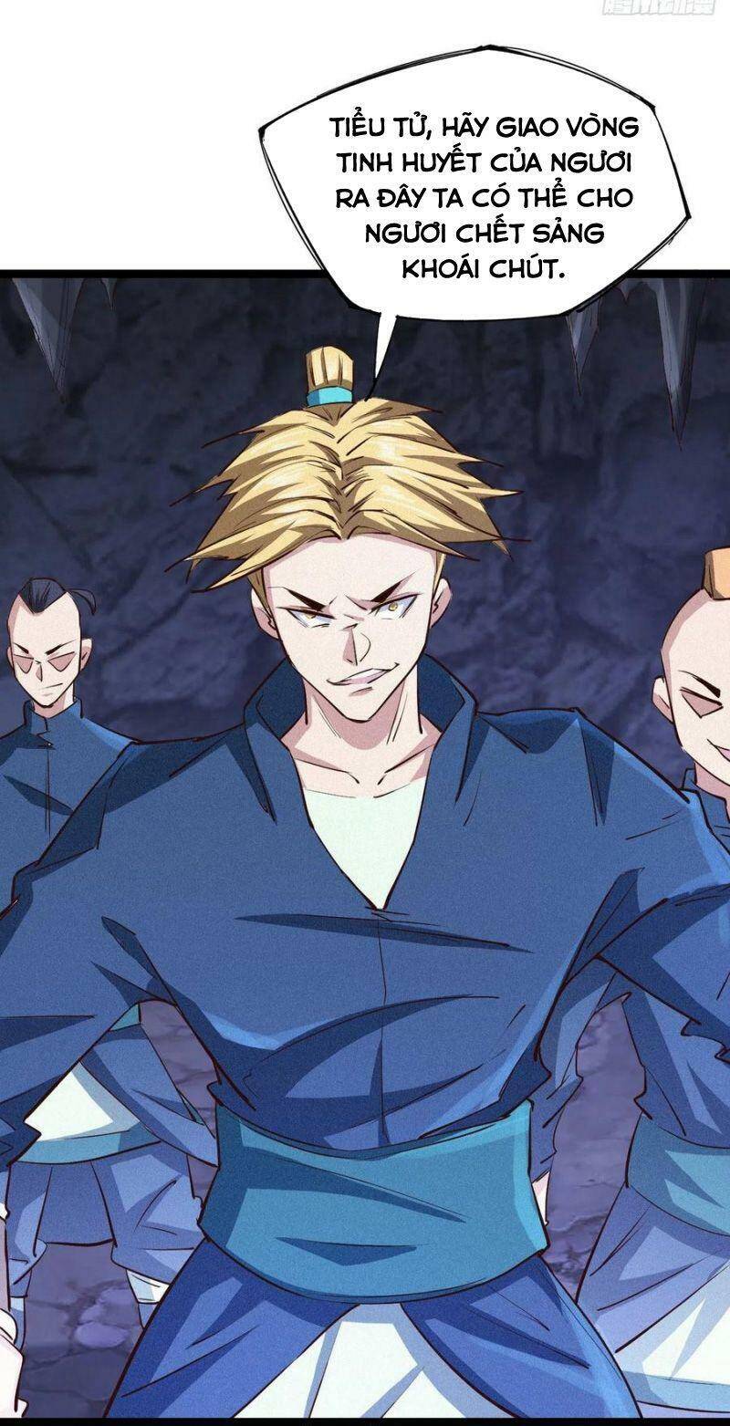 võ đạo chiến thần chapter 37 39