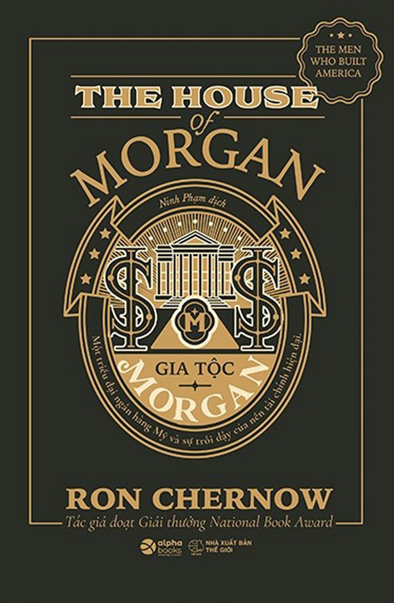 Gia Tộc Morgan_AL