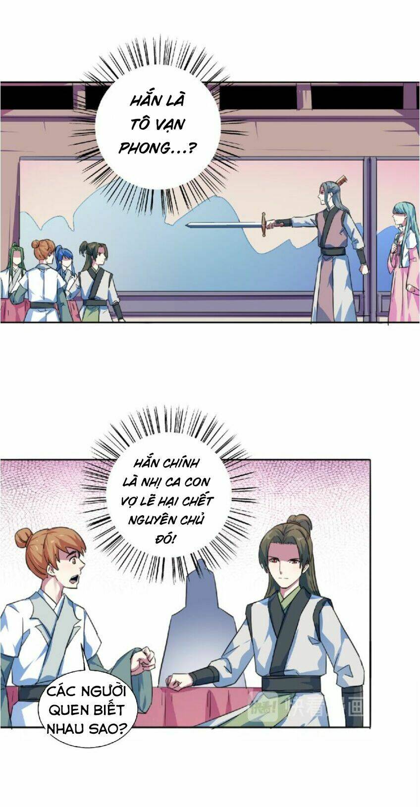 nghịch thiên đại thần chapter 24 22