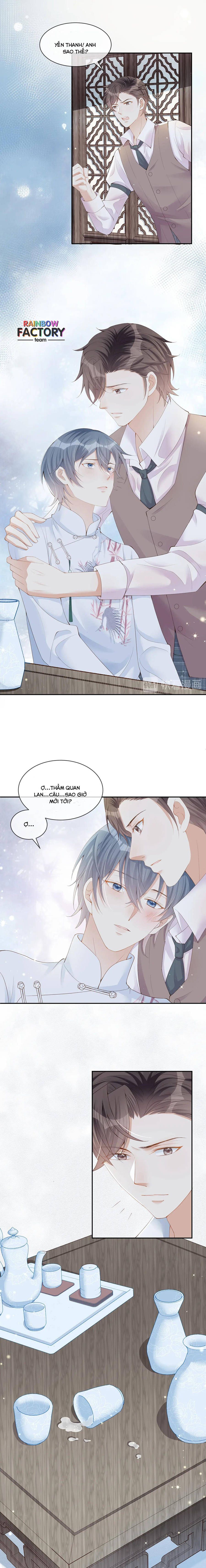 dạ yến chapter 19 4