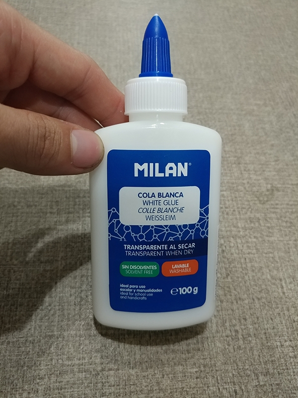 Keo Sữa Trắng 100ml Milan 4432912