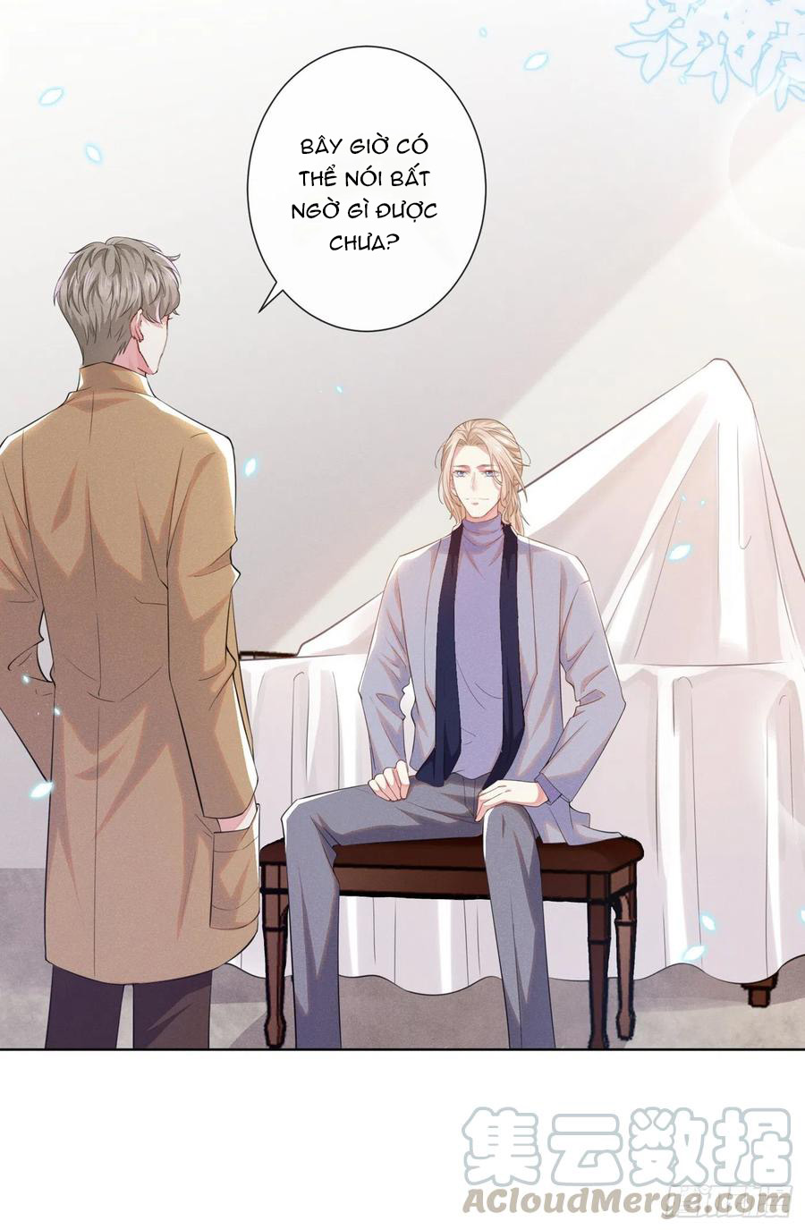 anh ấy gọi tôi là hắc liên hoa chapter 44 26