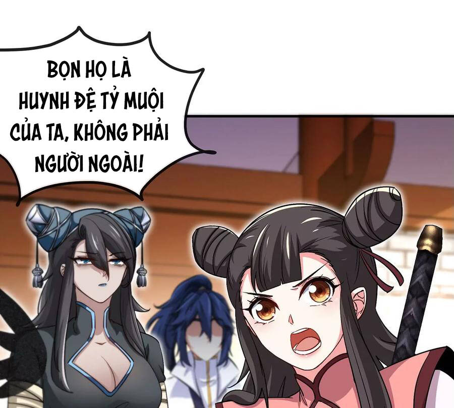 bản kiếm tiên tuyệt không làm nô chapter 51 49