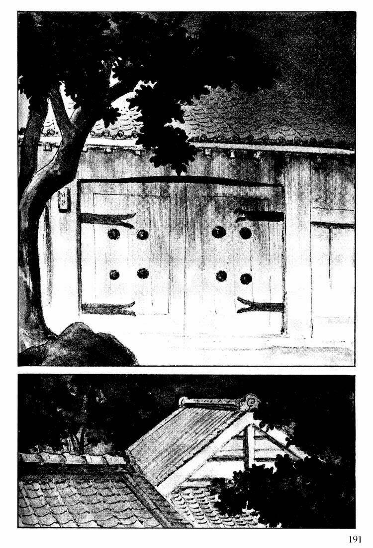 lone wolf and cub chapter 101 3