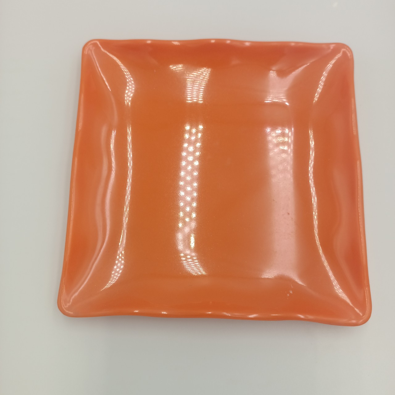 Dĩa Nhựa Melamine Hinh Vuông Nhiều kích cỡ