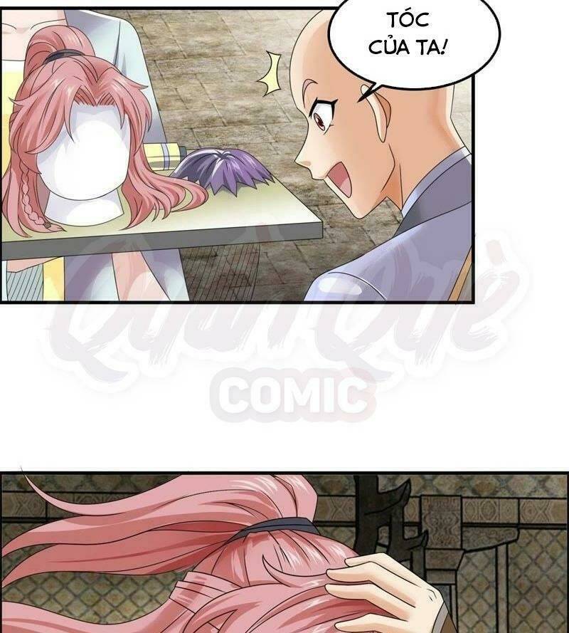 tối cường quang hoàn hệ thống chapter 65 17