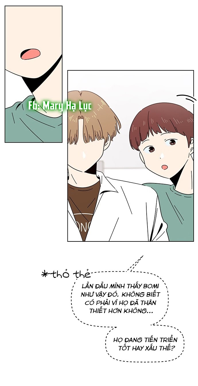 thanh xuân rực rỡ - season of blossom chapter 14 43