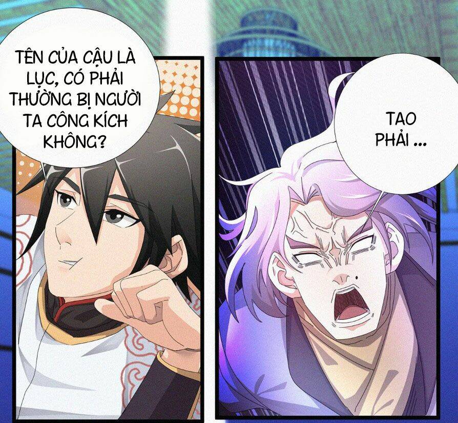 nguyên linh chúa tể chapter 9 36