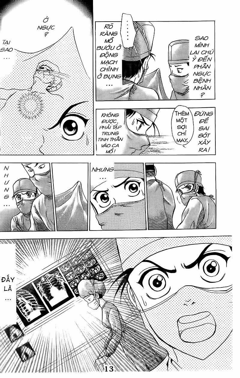 bàn tay thần sầu teru chapter 57 9