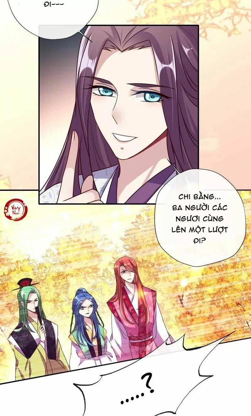huyết tộc đại nhân của ta chapter 16 13