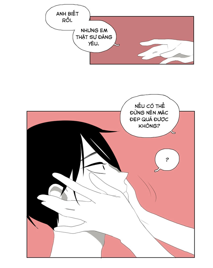 thú cưng của tôi là dơi chapter 16 14