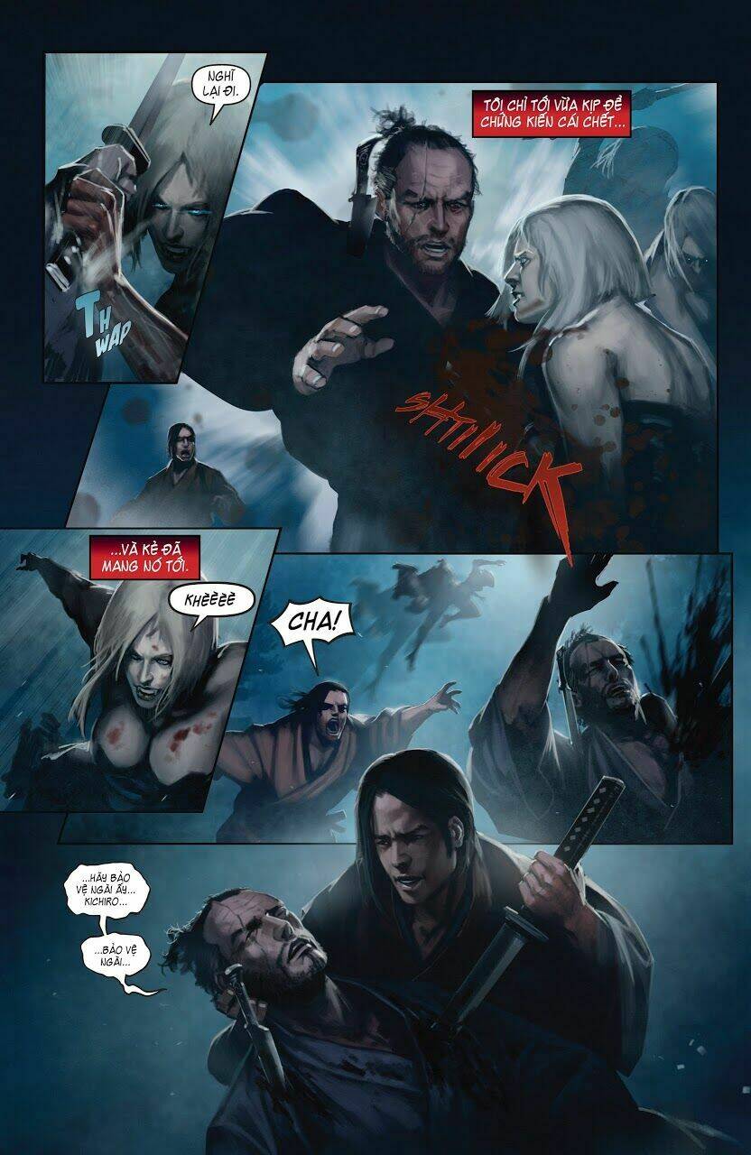 bushido - the way of the warrior chapter 1 21