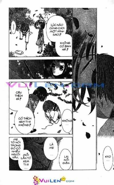 giỏ trái cây - fruit basket chapter 17 62