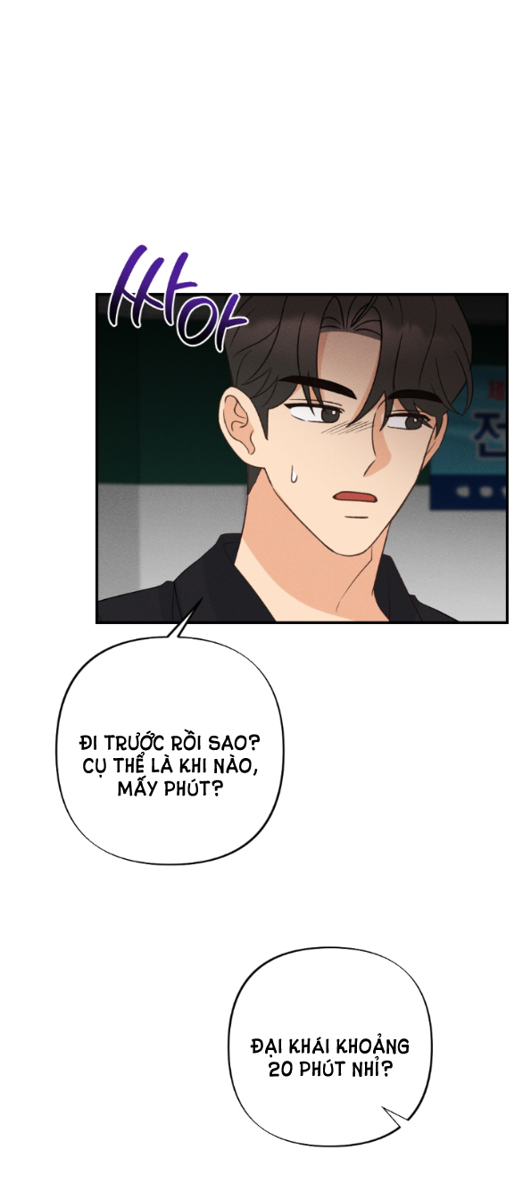 Mất Tư Cách Bạn Bè chapter 18.2 - Trang 5