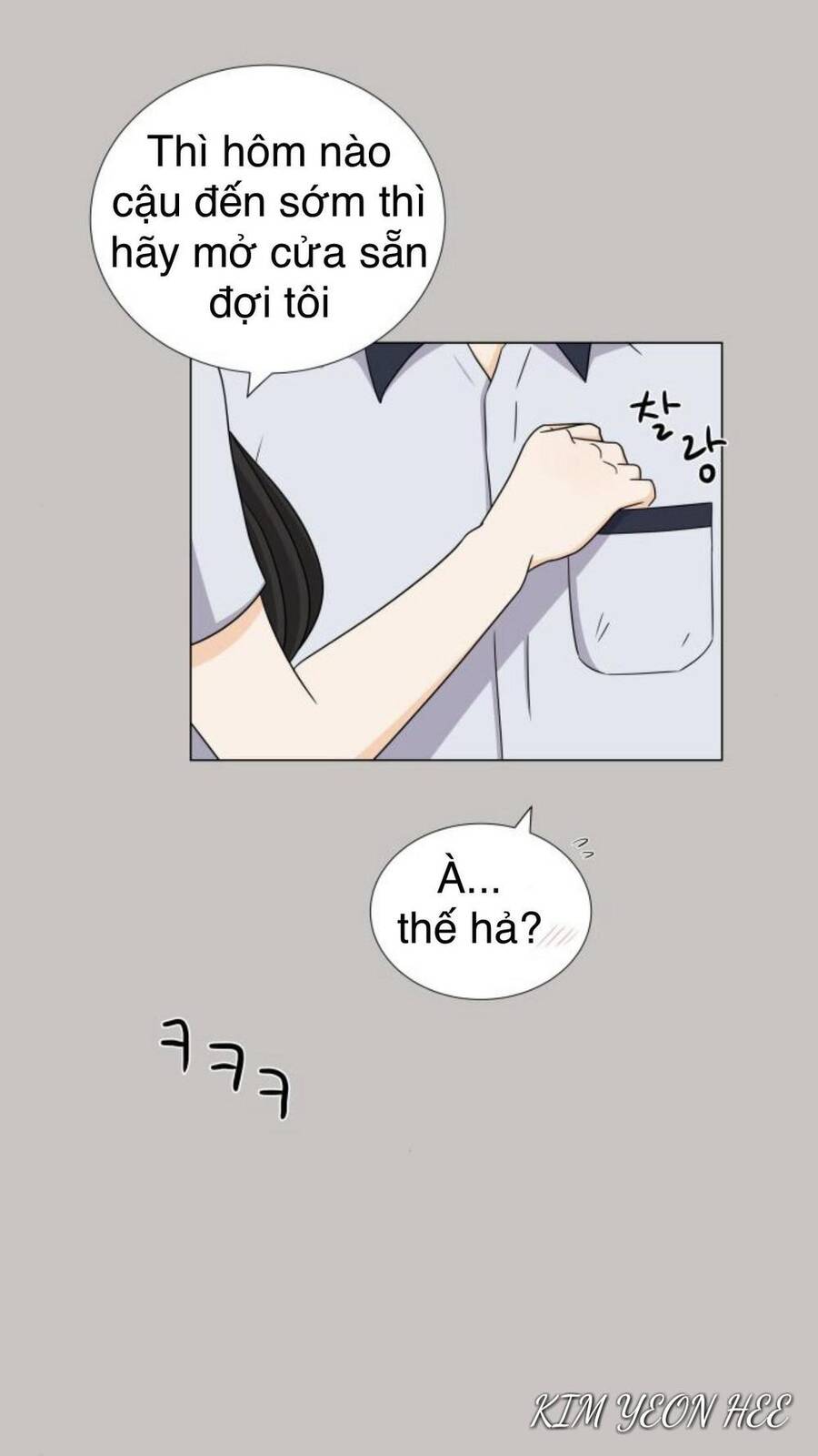 idol và sếp, em yêu ai? chapter 148 36