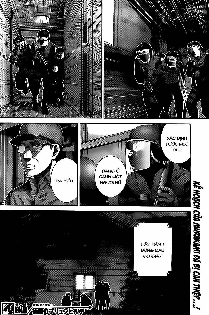 cô ấy là kuroneko chapter 52 19