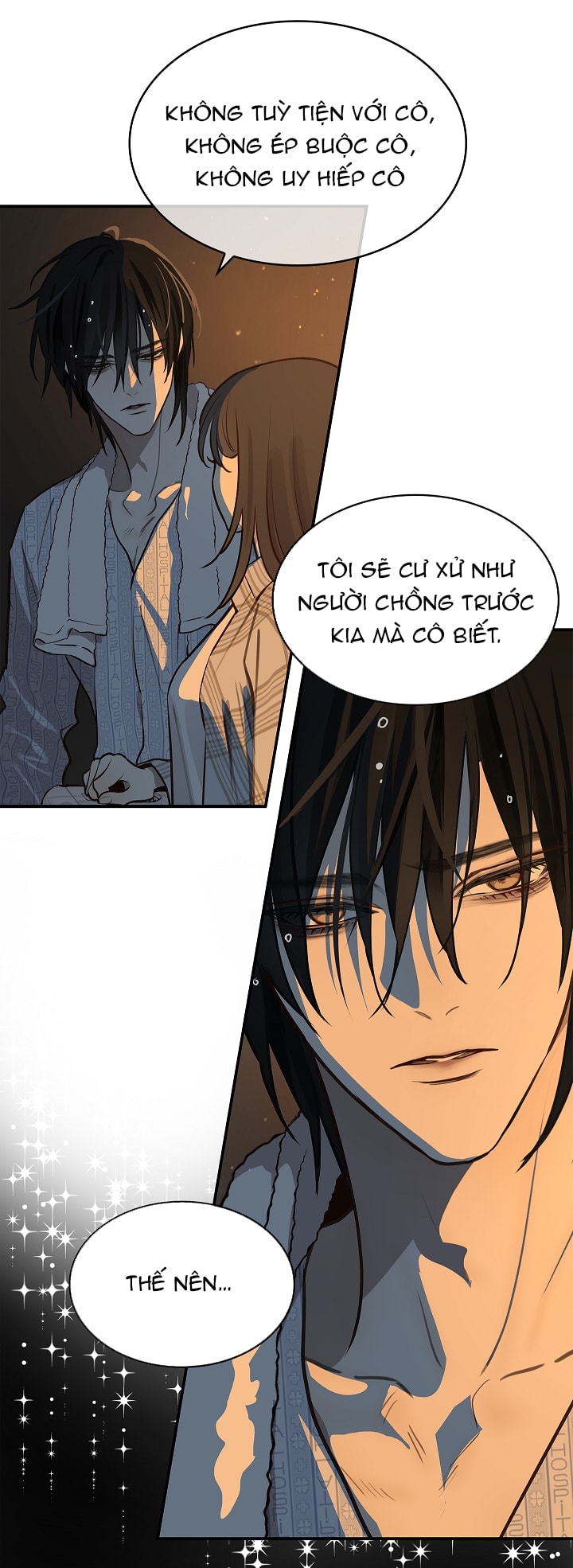 [18+] hoa là mồi nhử chapter 6 28