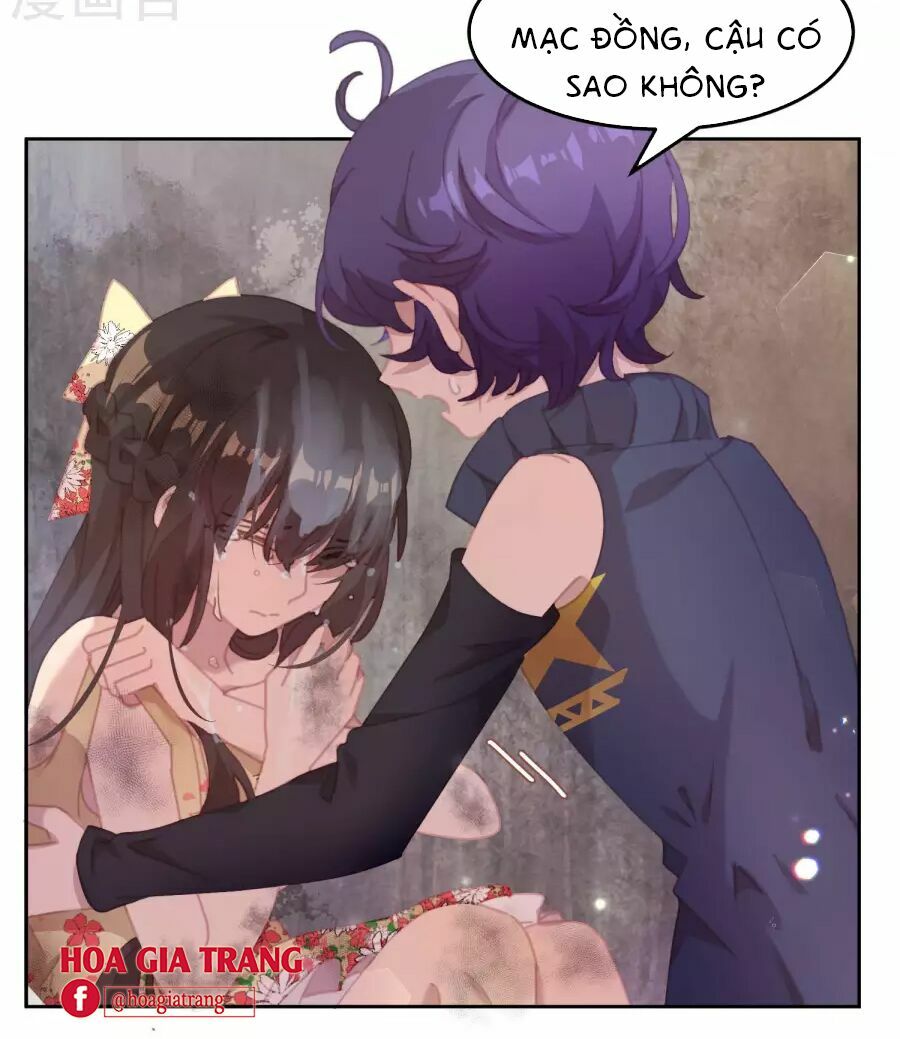thanh âm giai điệu phản công chapter 46 11