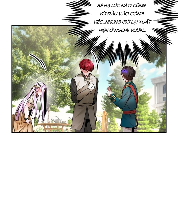 tôi không muốn trở thành nữ chính chapter 5 19