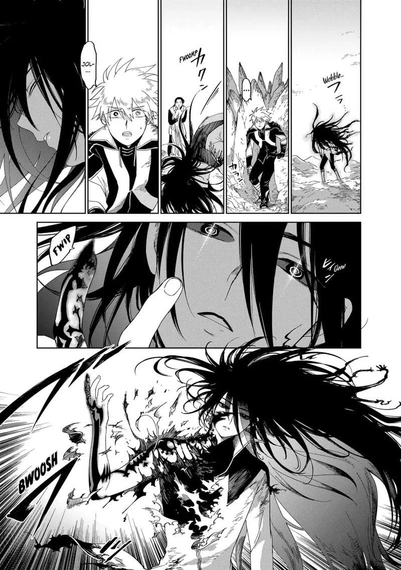 ấn ký abyss chapter 40 2