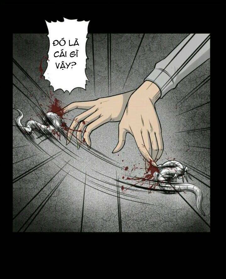 những câu chuyện kinh dị ở trường trung học tây lăng chapter 2 15