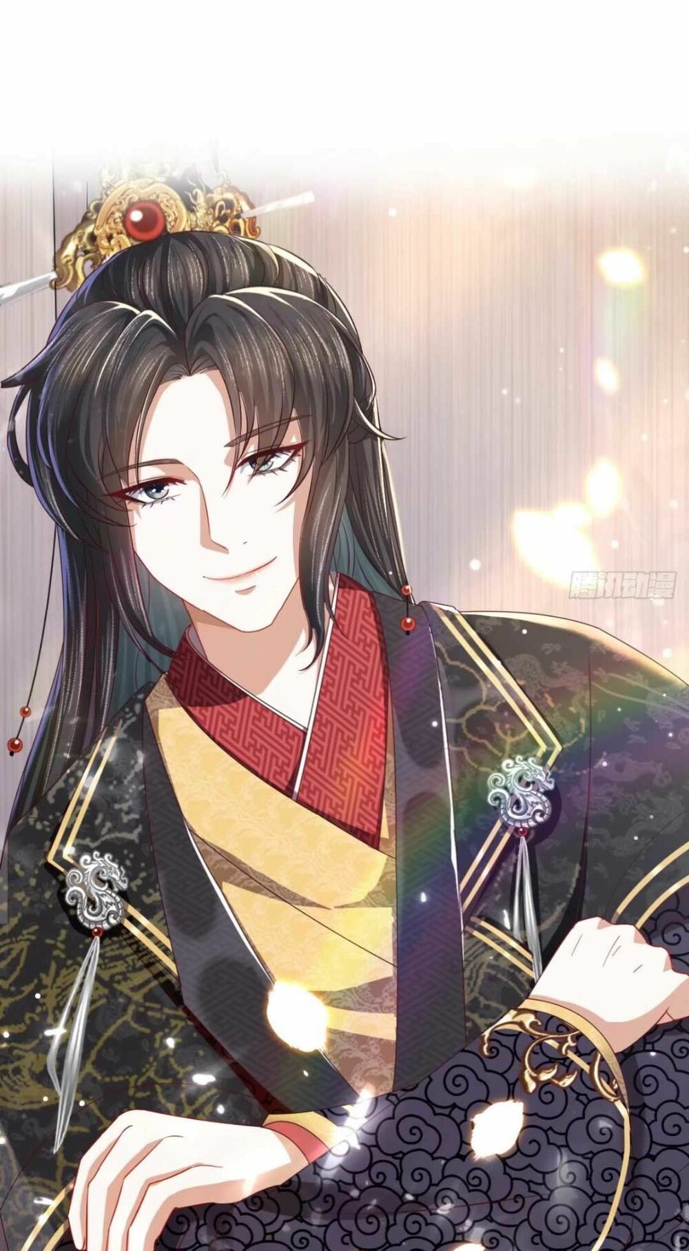 đại đích nữ trọng sinh về báo thù chapter 1 27