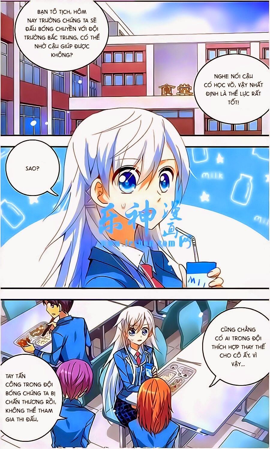 tô tịch kỳ quái chapter 11 7