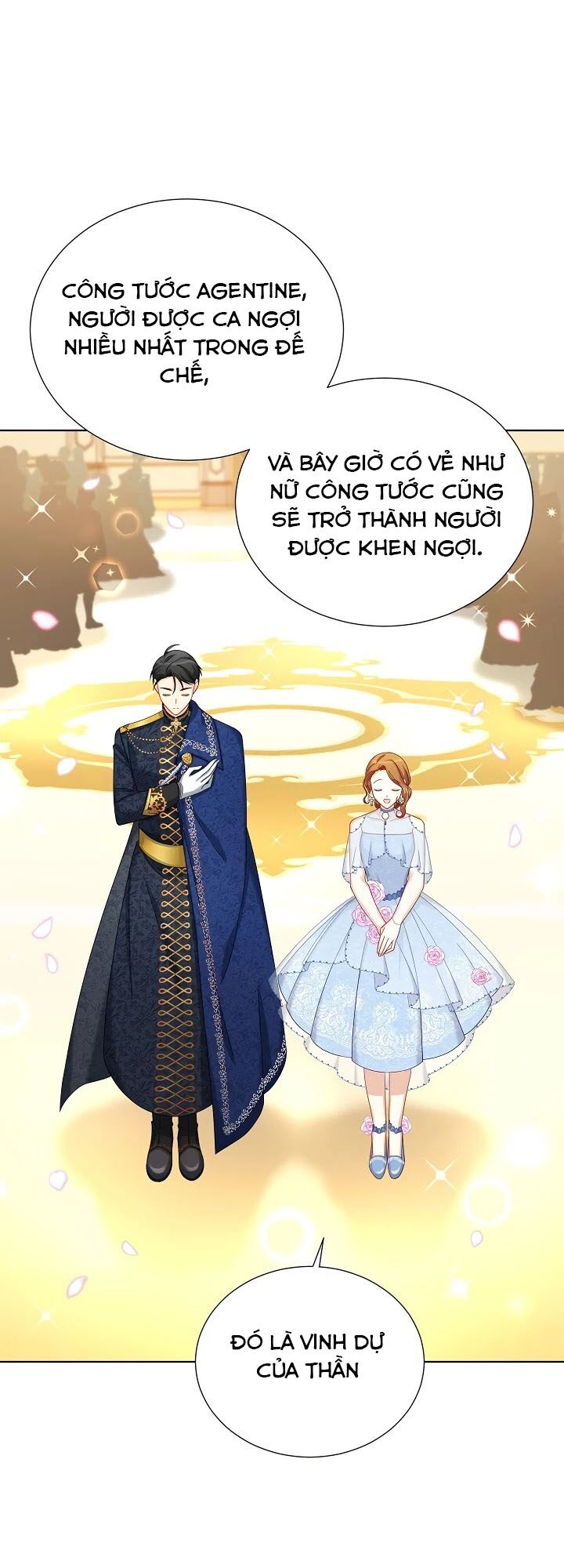 nữ công tước với tâm hồn trống rỗng chapter 68 46