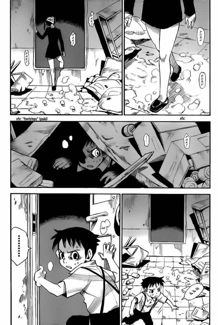 cradle of monsters chapter 25 9