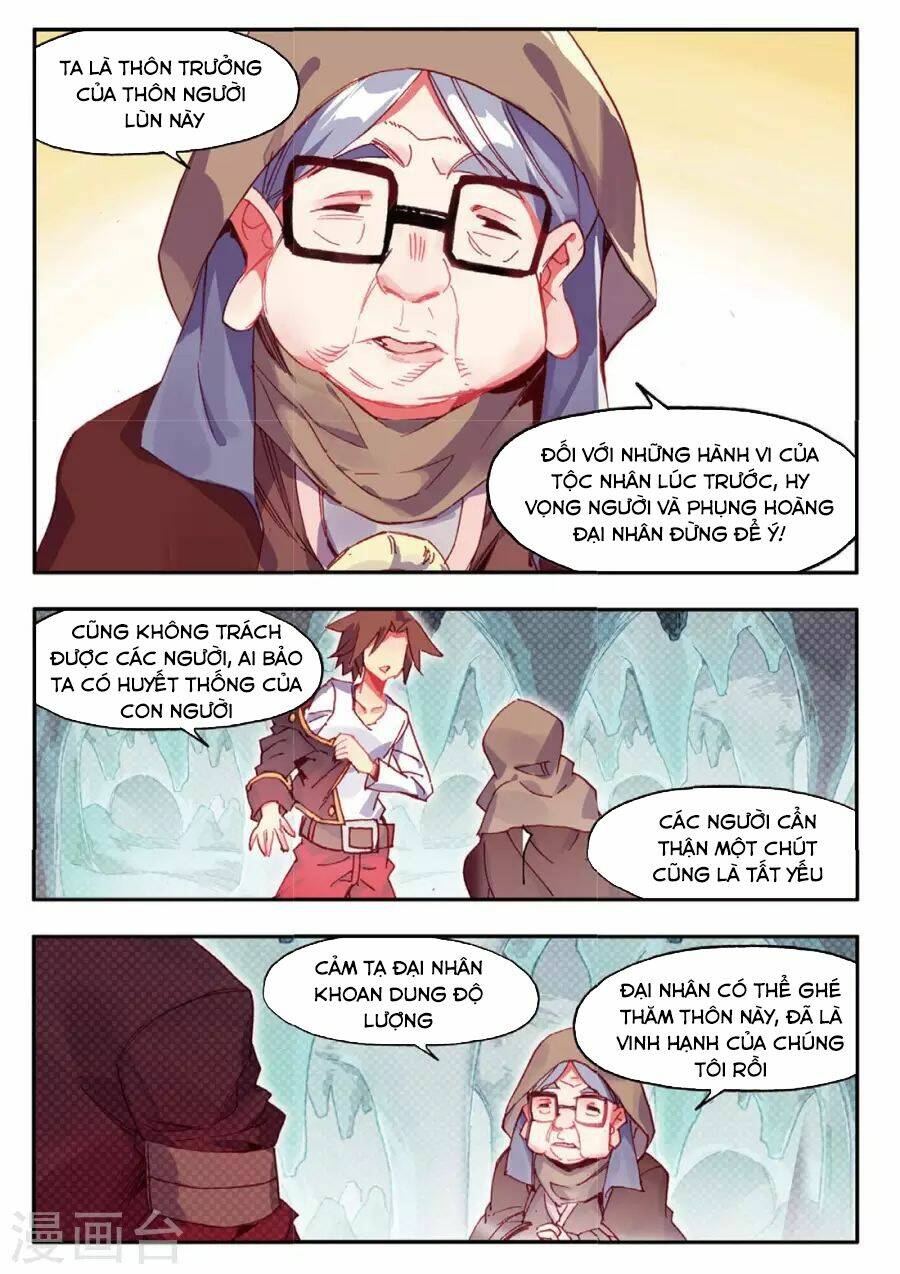 xích hoàng truyền kỳ chapter 73 15