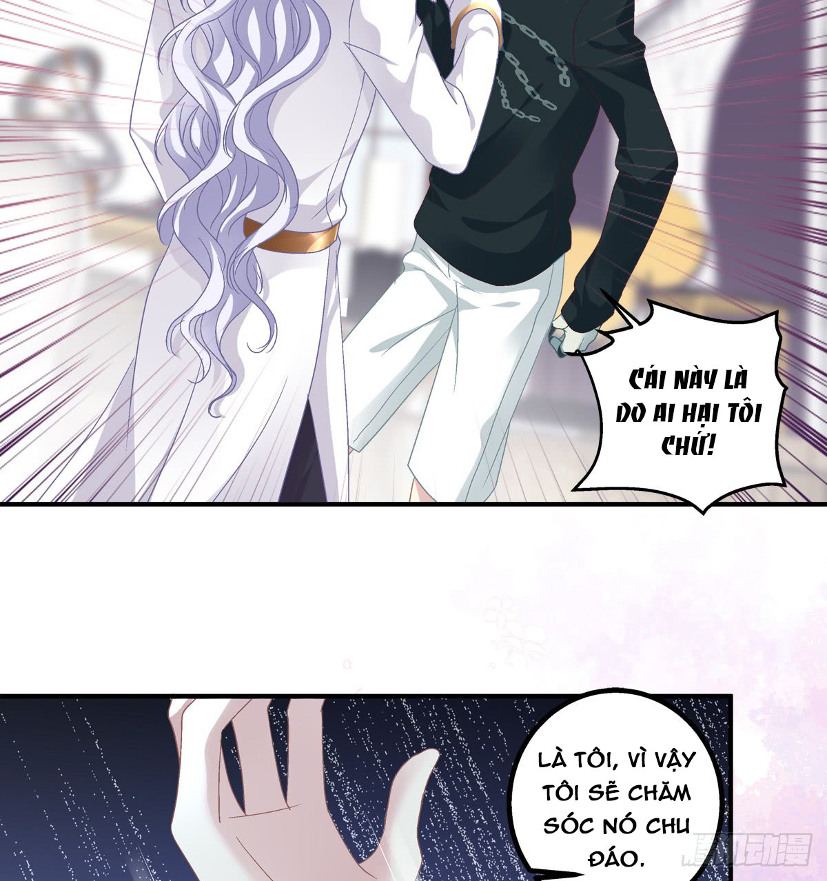 kiểm soát tuyệt đối chapter 10 35