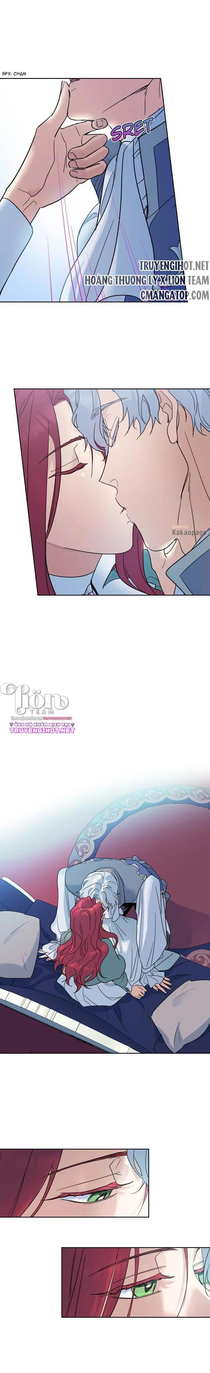 [18+] người đẹp và quái vật chapter 60.1 6