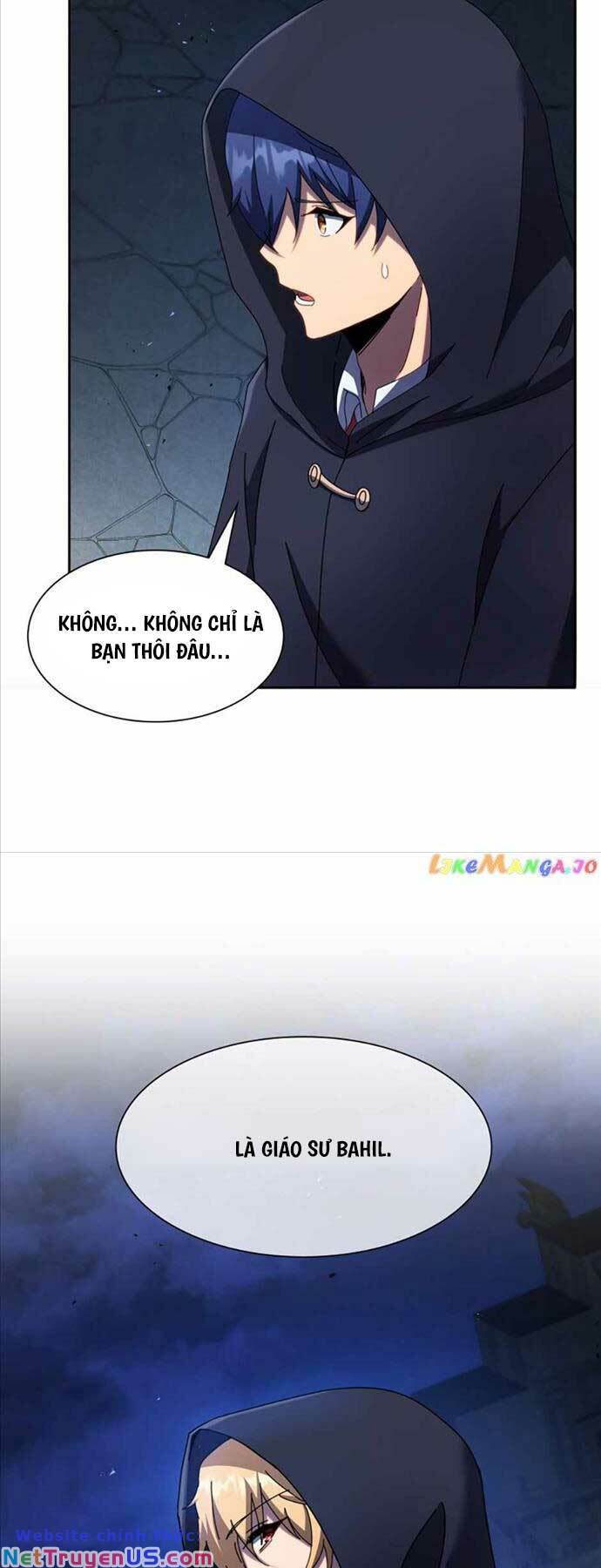 tử linh sư thiên tài của học viện chapter 57 64