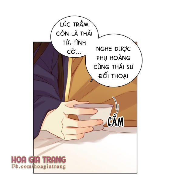 ác nữ hoàng hậu chapter 40.1 8