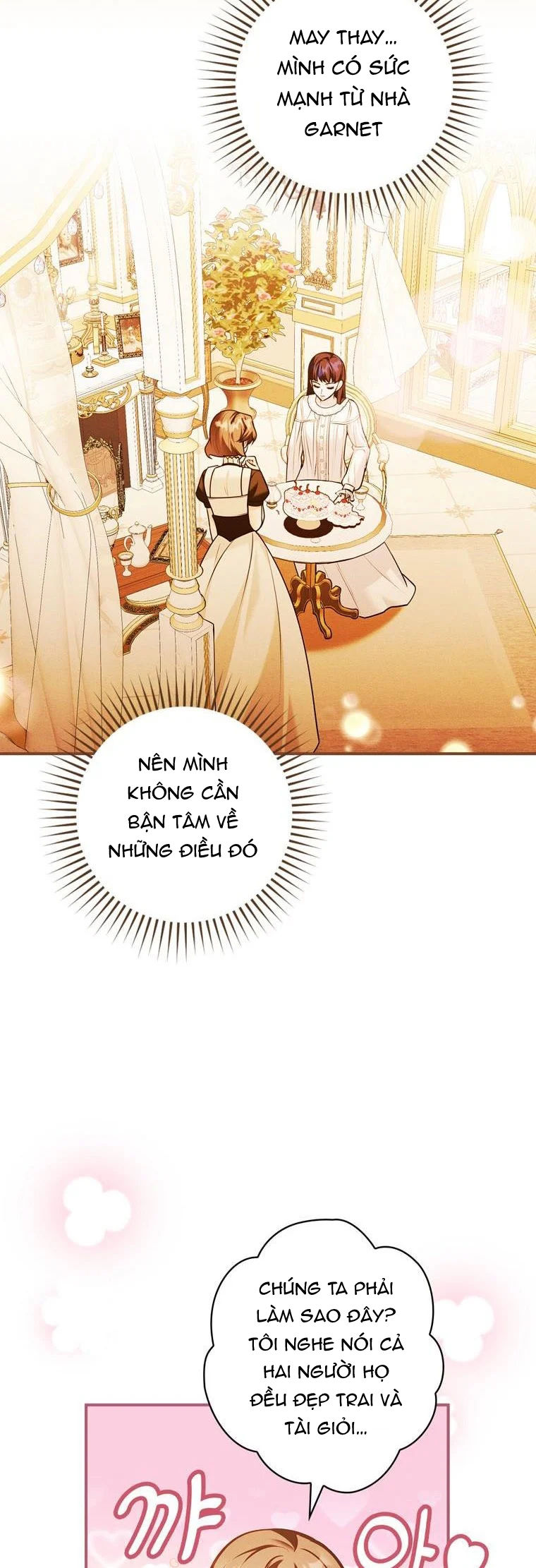 nàng tiểu thư nhà công tước chapter 15 16