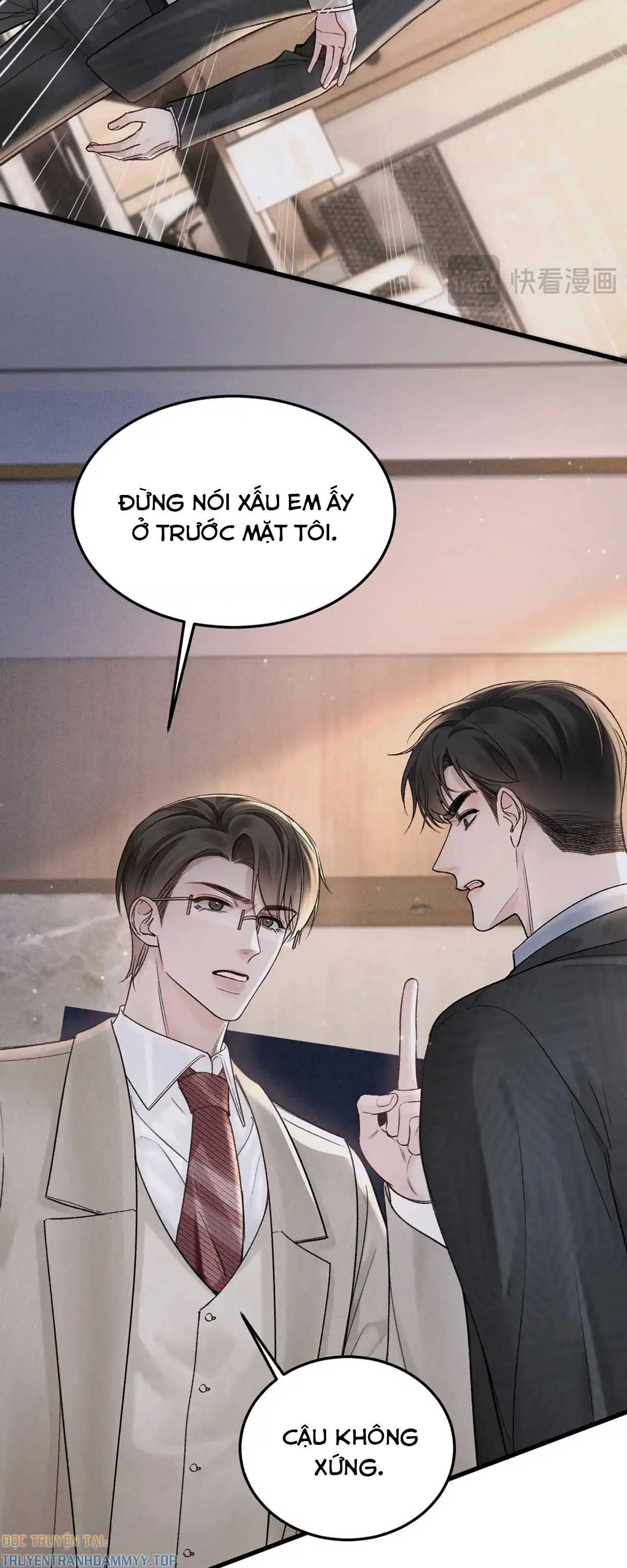 Không Khoan Nhượng chapter 74