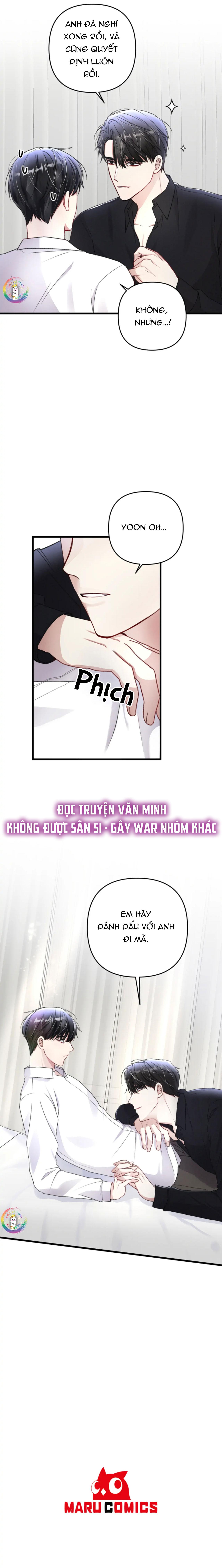 cuộc sống thường nhật của trị liệu viên hạng b chapter 42 28