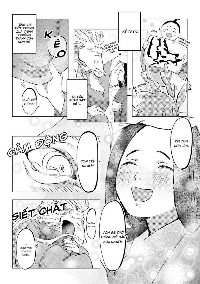 những mẩu truyện ngắn 4 trang lãng mạn chapter 17 3