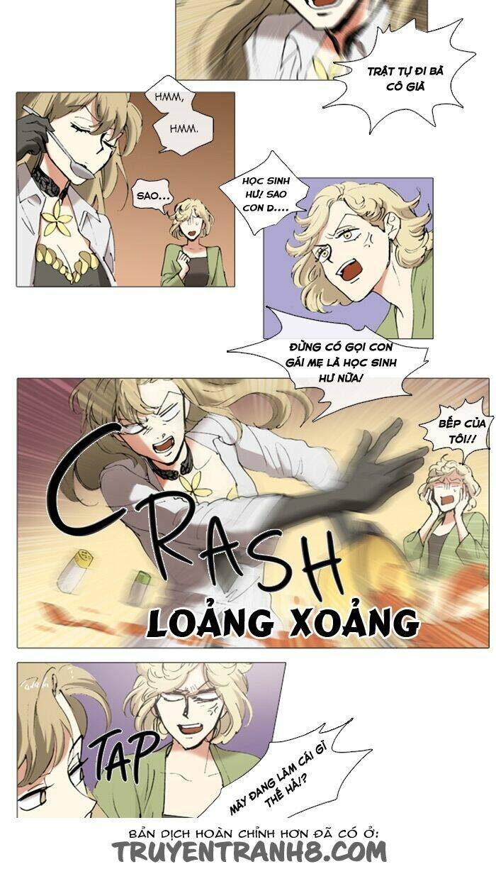 nữ sinh phép thuật chapter 57 7