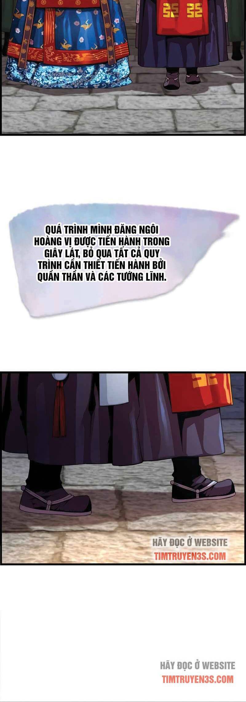 tôi sẽ sống như một hoàng tử chapter 84 40