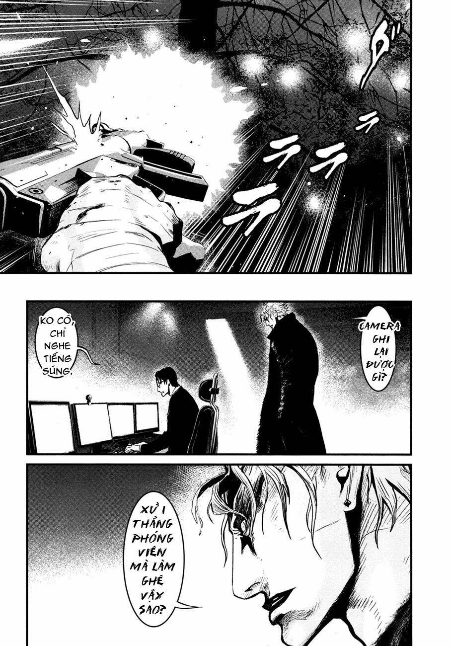 wolf guy - wolfen crest chapter 91 10