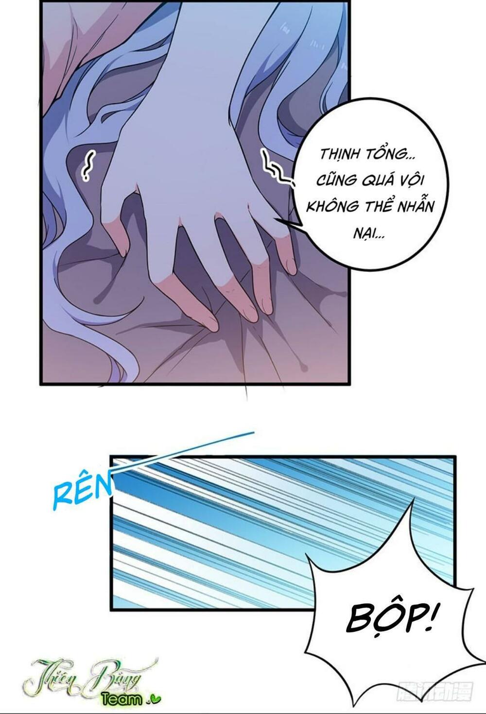 101 lần đoạt hôn chapter 5 3