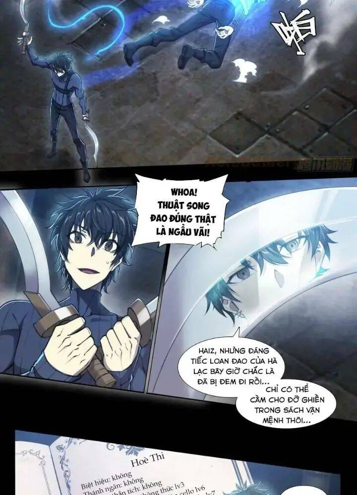 dự báo khải huyền chapter 98 7