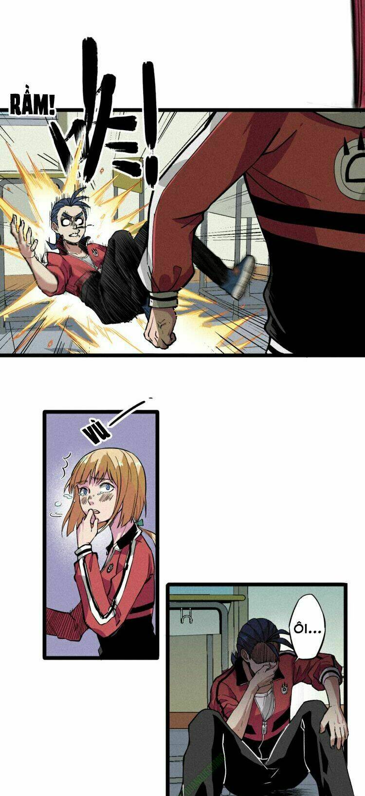 tu chân cuồng thiếu tại vườn trường chapter 1 28