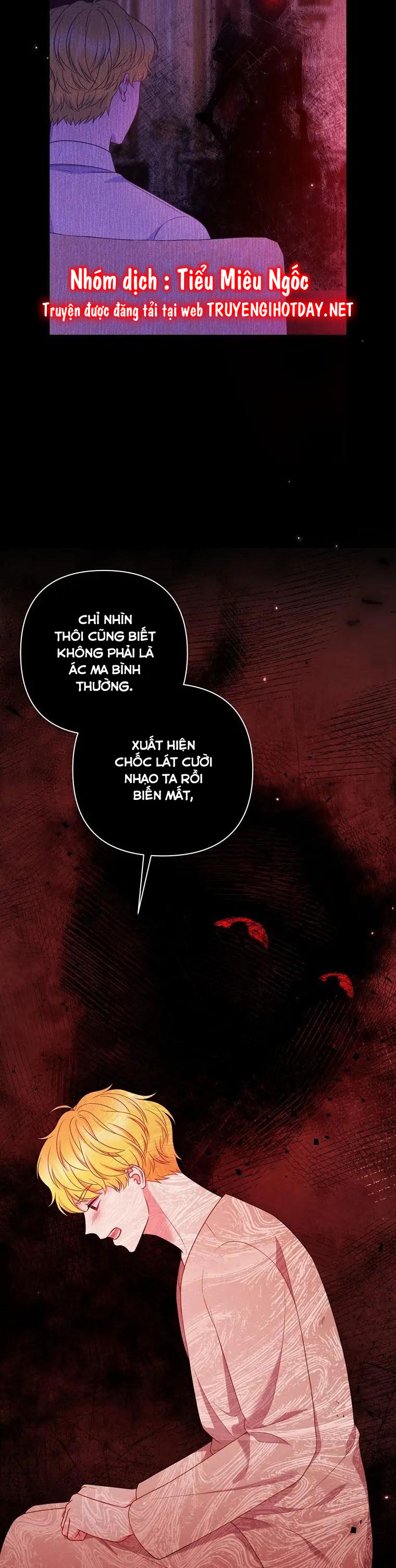 hương vị ngọt ngào muộn màn chapter 37 22