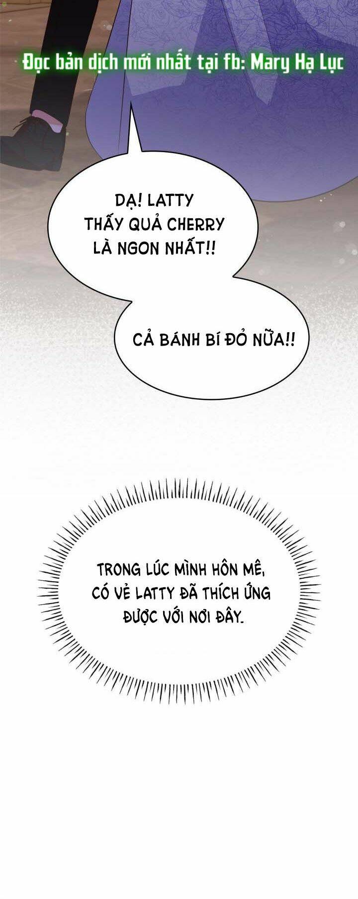 từ ác nữ, tôi trở thành một người mẹ chapter 25.5 21
